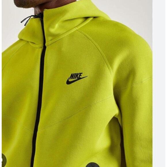 Nike Mens Sportswear Tech Fleece Windrunner Jacket Size L
